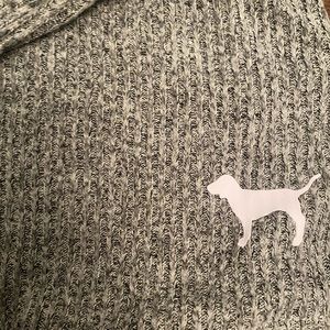 Pink VS lightweight sweater